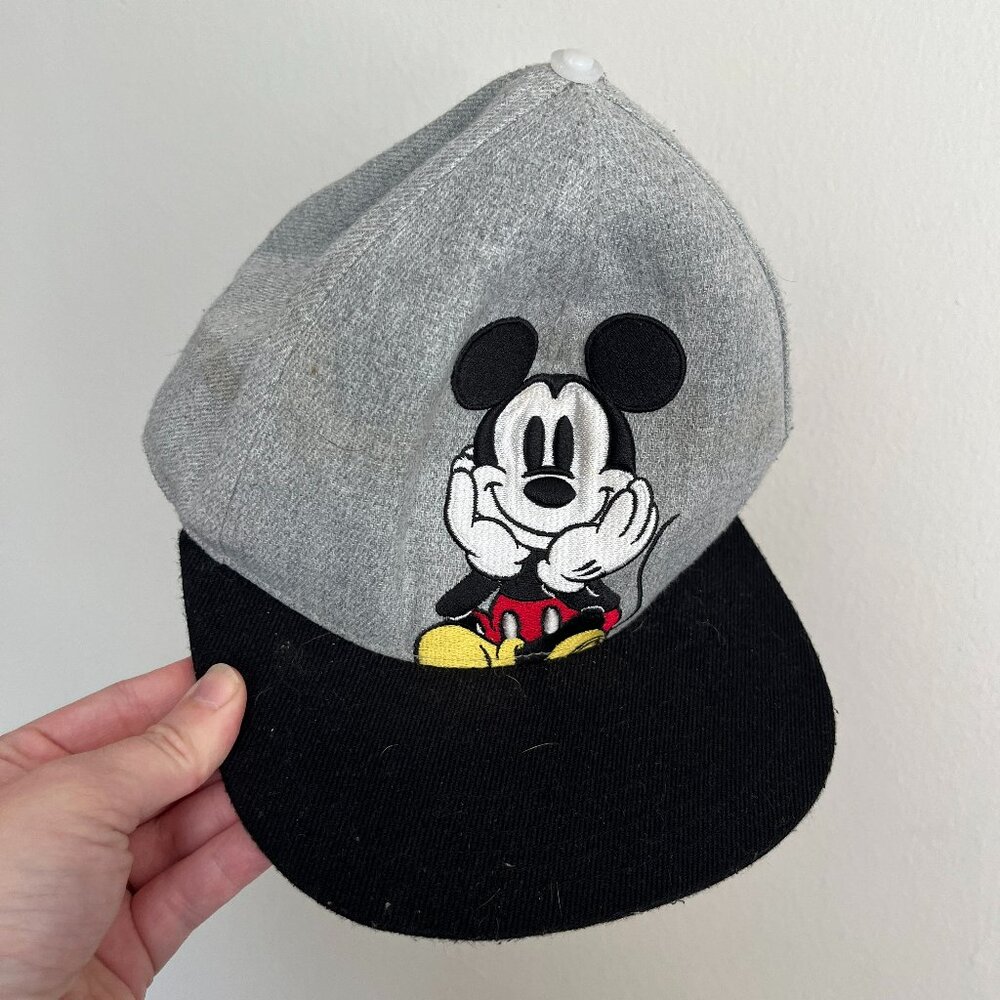 Mickey Mouse hat FREE with bundle